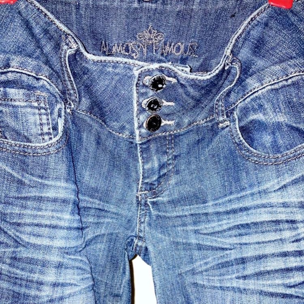 almost famous jeans.